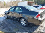 2006 Ford Fusion Sel Brown vin: 3FAHP08116R228986