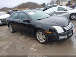 2006 Ford Fusion Sel Black vin: 3FAHP08116R235615