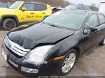 2006 Ford Fusion Sel Black vin: 3FAHP08116R235615