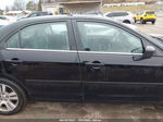 2006 Ford Fusion Sel Black vin: 3FAHP08116R235615