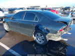 2008 Ford Fusion Sel Blue vin: 3FAHP08118R178710