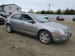 2008 Ford Fusion Sel Beige vin: 3FAHP08118R207896