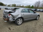 2008 Ford Fusion Sel Beige vin: 3FAHP08118R207896