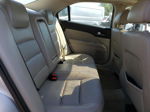 2008 Ford Fusion Sel Silver vin: 3FAHP08118R216212