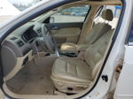 2008 Ford Fusion Sel White vin: 3FAHP08118R250215