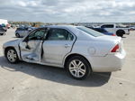 2009 Ford Fusion Sel Silver vin: 3FAHP08119R101627