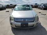 2009 Ford Fusion Sel Silver vin: 3FAHP08119R101627