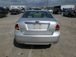 2009 Ford Fusion Sel Silver vin: 3FAHP08119R101627