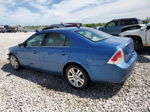 2009 Ford Fusion Sel Blue vin: 3FAHP08119R101756