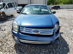 2009 Ford Fusion Sel Blue vin: 3FAHP08119R101756