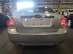 2006 Ford Fusion Sel Silver vin: 3FAHP08126R135491