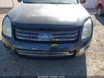 2006 Ford Fusion Sel Черный vin: 3FAHP08126R203367