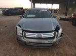 2008 Ford Fusion Sel Зеленый vin: 3FAHP08128R108052