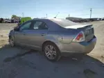 2008 Ford Fusion Sel Серебряный vin: 3FAHP08128R146123