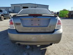 2008 Ford Fusion Sel Silver vin: 3FAHP08128R146123