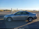 2008 Ford Fusion Sel Beige vin: 3FAHP08128R178828