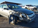 2008 Ford Fusion Sel Бежевый vin: 3FAHP08128R178828