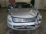 2008 Ford Fusion Sel Silver vin: 3FAHP08128R194396