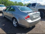 2008 Ford Fusion Sel Silver vin: 3FAHP08128R201878