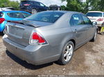 2008 Ford Fusion Sel Silver vin: 3FAHP08128R201878