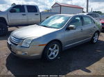 2008 Ford Fusion Sel Silver vin: 3FAHP08128R201878