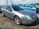 2008 Ford Fusion Sel Silver vin: 3FAHP08128R201878