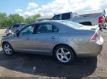 2008 Ford Fusion Sel Silver vin: 3FAHP08128R201878