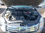 2008 Ford Fusion Sel Silver vin: 3FAHP08128R201878