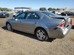 2008 Ford Fusion Sel Silver vin: 3FAHP08128R208703