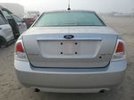 2008 Ford Fusion Sel Silver vin: 3FAHP08128R210192