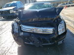 2008 Ford Fusion Sel Черный vin: 3FAHP08128R232905