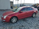 2008 Ford Fusion Sel Red vin: 3FAHP08128R264981