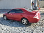 2008 Ford Fusion Sel Red vin: 3FAHP08128R264981