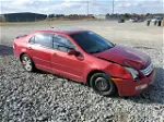 2008 Ford Fusion Sel Red vin: 3FAHP08128R264981