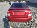 2008 Ford Fusion Sel Красный vin: 3FAHP08128R264981