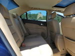 2006 Ford Fusion Sel Blue vin: 3FAHP08136R100698