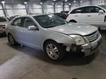 2006 Ford Fusion Sel Silver vin: 3FAHP08136R154857