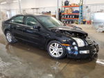 2008 Ford Fusion Sel Серый vin: 3FAHP08138R161245