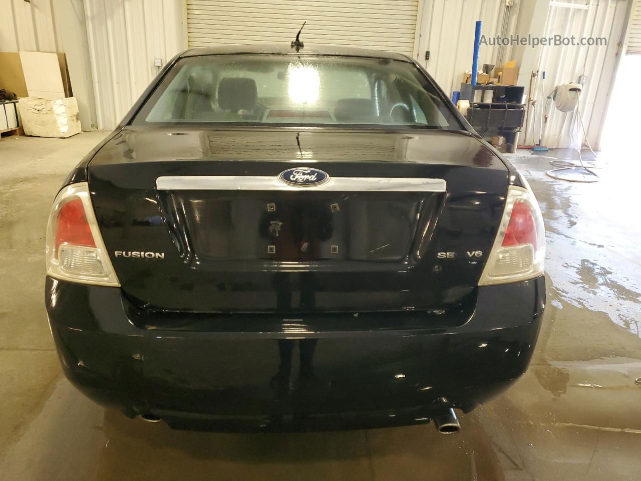 2008 Ford Fusion Sel Серый vin: 3FAHP08138R161245