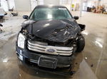 2008 Ford Fusion Sel Серый vin: 3FAHP08138R161245