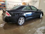 2008 Ford Fusion Sel Серый vin: 3FAHP08138R161245