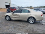 2008 Ford Fusion Sel Золотой vin: 3FAHP08138R220195