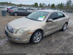 2008 Ford Fusion Sel Золотой vin: 3FAHP08138R220195