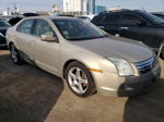 2008 Ford Fusion Sel Желто-коричневый vin: 3FAHP08138R237689