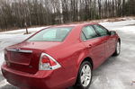 2006 Ford Fusion Sel Red vin: 3FAHP08146R125934