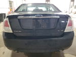 2006 Ford Fusion Sel Black vin: 3FAHP08146R161641