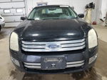 2006 Ford Fusion Sel Black vin: 3FAHP08146R161641