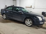 2006 Ford Fusion Sel Black vin: 3FAHP08146R161641