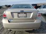 2006 Ford Fusion Sel Gold vin: 3FAHP08146R246415