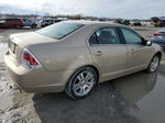 2006 Ford Fusion Sel Gold vin: 3FAHP08146R246415